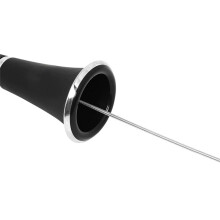 Blasinstrument-Reinigungsbürste, Messing-Saxophon-Innenbohrungsbürste, Reinigungsschnur, Instrumentenreinigungs-Wartungsbürste