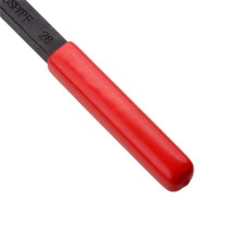 Thread Repair File Metric Thread Restoration Repair File Cleans Damaged Threads 0.75-3 mm Pitch DIY Hand Tools