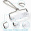 Acrylic Roller, Ideal for Anti Skid Tape Construction Tools, Clay Rolling Pin and Stamping Tool 10cm 3