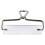 Acrylic Roller, Ideal for Anti Skid Tape Construction Tools, Clay Rolling Pin and Stamping Tool 10cm 4
