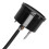 4X Plastic Compressor Thermal Overload Protector for 1HP Air Conditioner with Wire Black 5