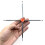 Capacitive Hat for PAC12 JPC12 Antenna Telecommunication Accessory Extender Effective Electrical Length Extension 2