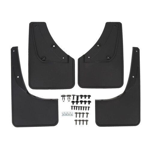 Jimny 2019-2023 Mud Flaps Set 4PCS 1