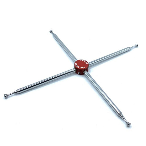 Capacitive Hat for PAC12 JPC12 Antenna Telecommunication Accessory Extender Effective Electrical Length Extension