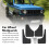 Jimny 2019-2023 Mud Flaps Set 4PCS 9