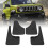 Jimny 2019-2023 Mud Flaps Set 4PCS 7