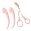 3-Piece Eyebrow Trimmer Set for Women & Men 11