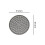 2X Reusable Coffee Puck Screen Coffee Machine Filter Mesh Coffee Maker Filters 51mm 7