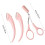 3-Piece Eyebrow Trimmer Set for Women & Men 13