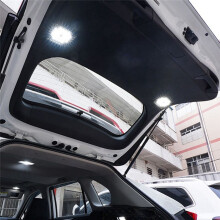 Trunk Interior Lighting Reading Light Automatic Induction Decoration Lamp Trunk Lamp for Rav4 2020 2021