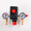 Silent Safety Valve for Piston Air Compressor 3