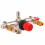 Silent Safety Valve for Piston Air Compressor 5