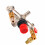 Silent Safety Valve for Piston Air Compressor 8