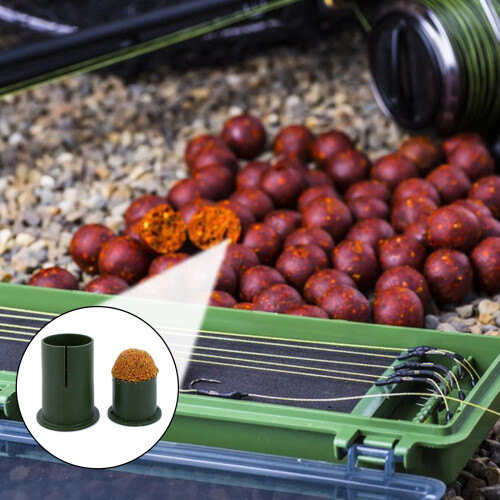 Portable Carp Bait Maker - Fishing Lure Tool 1