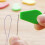 10PCS Gourd Plastic Needle Threaders for Sewing DIY 6