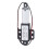 Actionneur Linéaire Électrique Micro de 20mm de Course, 150N de Force, 24V 3