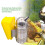 Bee Beehive Fogging Machine Smoke Smoker Plastic Blast Board Beehive Honeycomb Frame Beekeeping Tool Accessories 3