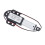 Actionneur Linéaire Électrique Micro de 20mm de Course, 150N de Force, 24V 9