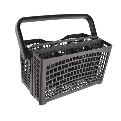 Durable Heat-Resistant Dishwasher Basket for Kitchen 1