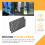ABS Aquarium Filter Plate for Fish Tank 5
