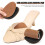 Shock-Absorbing Cow Leather Latex Forefoot Pad 2