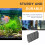 ABS Aquarium Filter Plate for Fish Tank 6