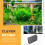 ABS Aquarium Filter Plate for Fish Tank 8