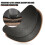 Shock-Absorbing Cow Leather Latex Forefoot Pad 6