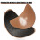 Shock-Absorbing Cow Leather Latex Forefoot Pad 11