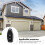 315MHz Universal 2-Button Gate/Garage Remote 6
