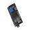 10PCS PCF8574 LCD Display Adapter Module IIC I2C LCD1602 2004 IIC Serial Interface Board 5V for  Robort Parts 3