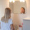 Wall Mount Mirror Hanger Clip Kit - Frameless 4
