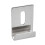 Wall Mount Mirror Hanger Clip Kit - Frameless 8