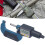 Digital Micrometer 25‑50mm High Precise 0.00005in/0.001mm Resolution Measuring Tool Professional Thickness Measuring 3