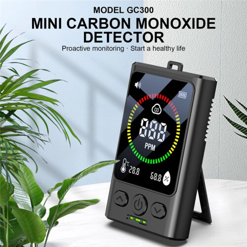 Carbon Monoxide Detectors , Portable Co Detector 1