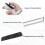 Club Attachment for Meta Quest 3 /3S VR Handle Controller Tennis Baseball Kayak Game 7