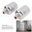 Automatic Water Level Controller Float Valve 304 Stainless Steel for Fountains 5