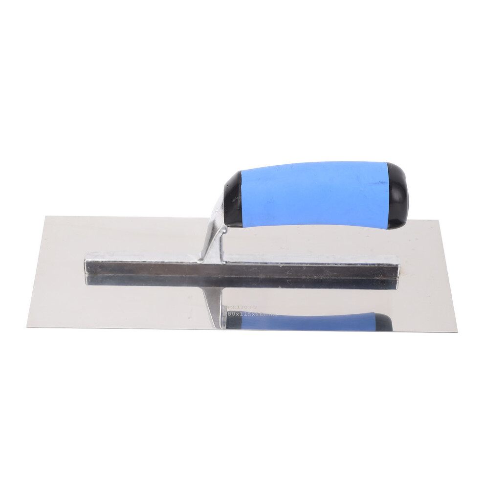 Ergonomic Masonry Trowel Thickened Steel