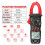 ANENG ST180 Digital Clamp Meter 4000 Counts AC Current Ammeter Multimeter Voltage Tester Car Amp Capacitance Ohm Tools 3