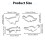4pcs Reusable Cookie Cutters for Kids Baking 3