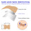 50pcs Ingrown Toenail Stickers - Pedicure Fixer Tool 5