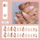 Pink Line-Printed False Nails, Reusable & Charming 8