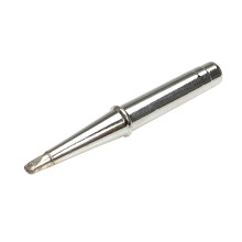 Weller 4CT6C7-1 CT6 C7 Solder Tip - Chisel Tip 370C 3.2mm