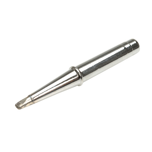 Weller Weller 4CT6C7-1 CT6 C7 Solder Tip - Chisel Tip 370C 3.2mm