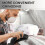 Adjustable Curved Hand Push Board Paint Polishing Tool 70x198mm Multi-Functional Car Bodywork Tool 2