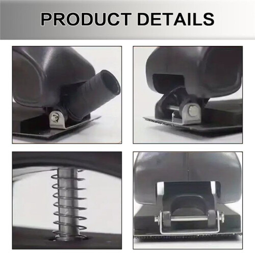 Adjustable Curved Hand Push Board Paint Polishing Tool 70x198mm Multi-Functional Car Bodywork Tool 2