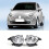 Left Front Bumper Lamp  Headlamp for  500 500C 2008-2015 51786772 4