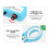 RELIFE Microscope Light Source with 144 Lamp Beads Strong Focusing, Adjustable Brightness , Convenient USB Interface 5