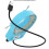 RELIFE Microscope Light Source with 144 Lamp Beads Strong Focusing, Adjustable Brightness , Convenient USB Interface 6