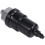 2X Reliable 1/8 Inch Port Adjustable Diaphragm Type Pressure  Nozzle QPM11-NC 2